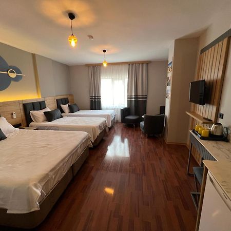 Midyat Gap Hotel Extérieur photo