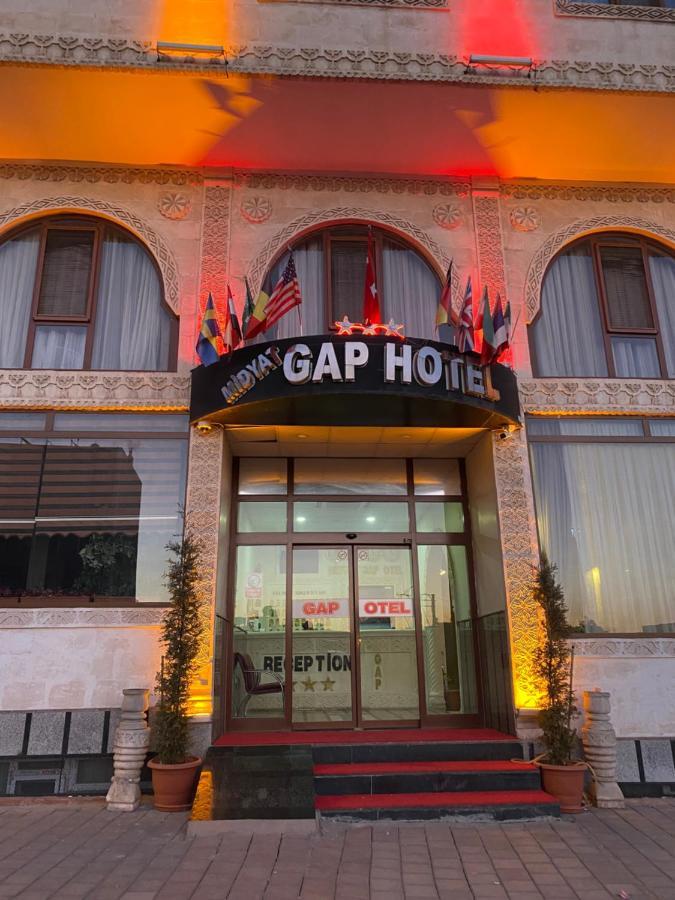 Midyat Gap Hotel Extérieur photo