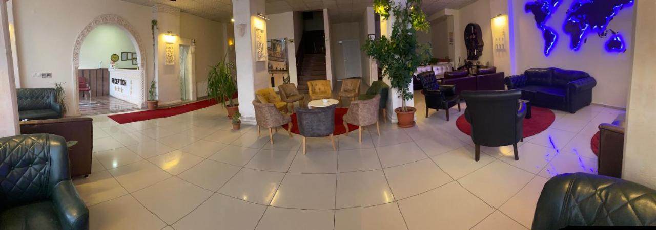 Midyat Gap Hotel Extérieur photo