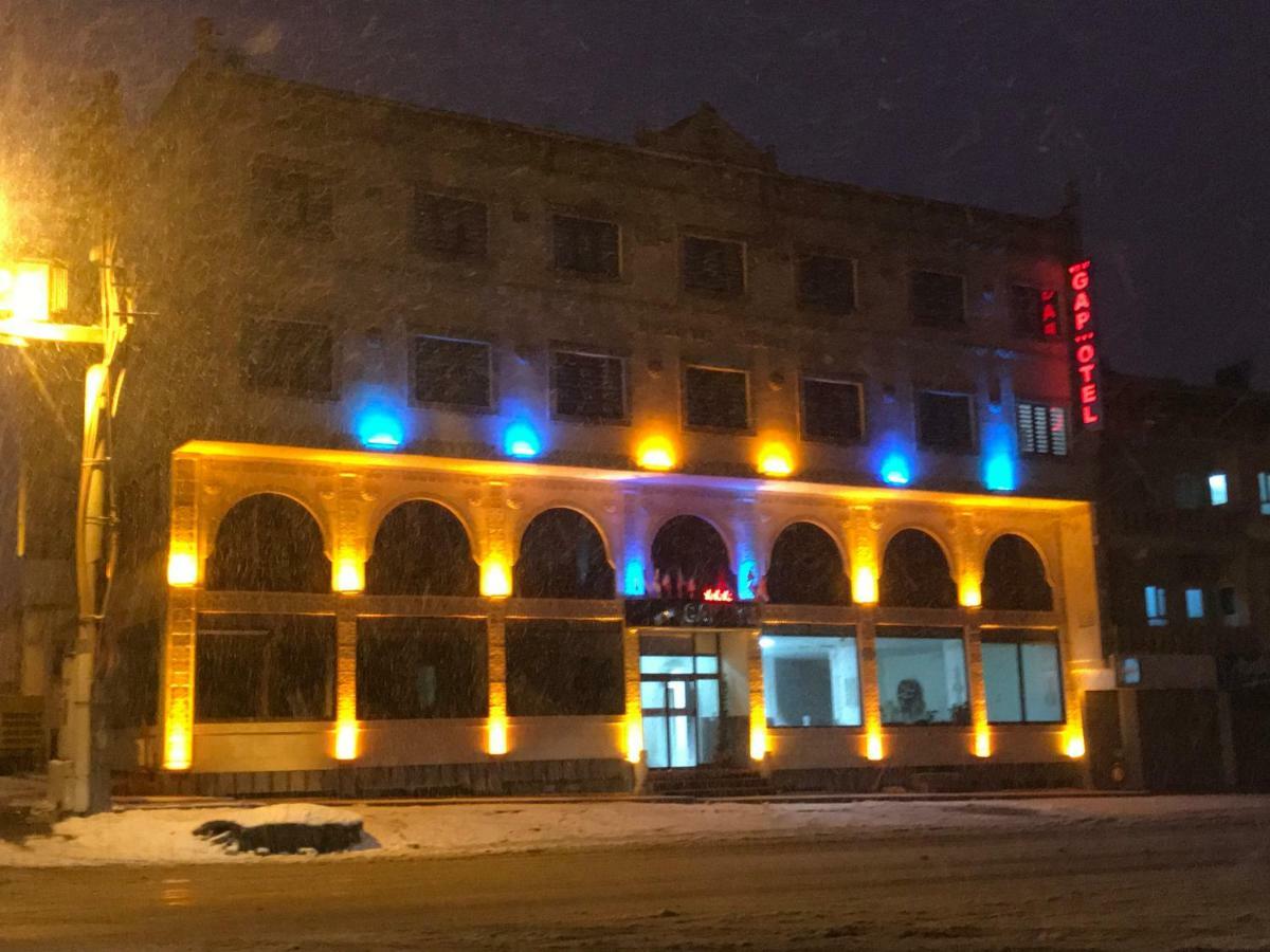 Midyat Gap Hotel Extérieur photo